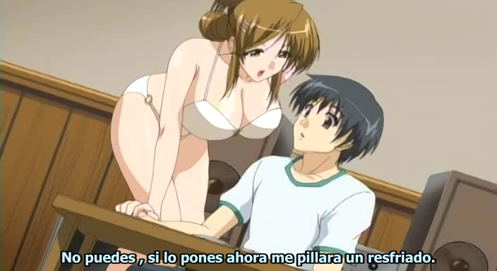 Kateikyoushi no Onee-san The Animation: H no Hensachi Agechaimasu (Frost Yume Fansub)